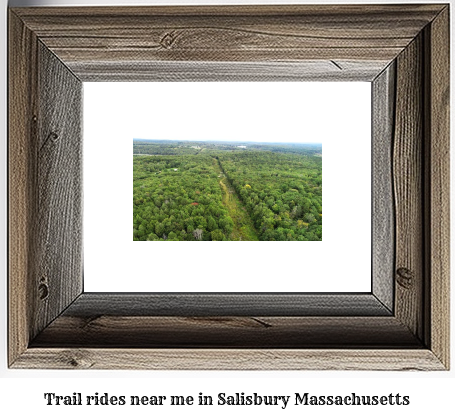 trail rides near me in Salisbury, Massachusetts